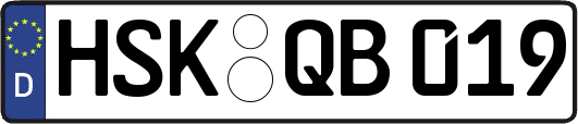 HSK-QB019