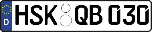 HSK-QB030