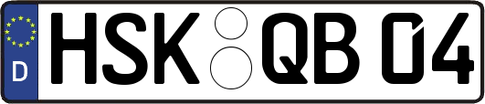 HSK-QB04