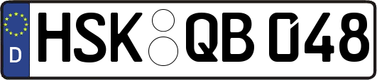 HSK-QB048
