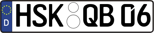 HSK-QB06