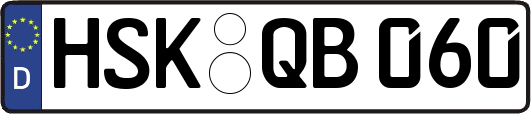 HSK-QB060