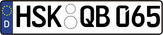 HSK-QB065