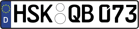 HSK-QB073