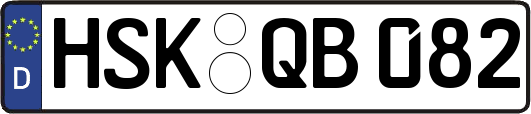 HSK-QB082