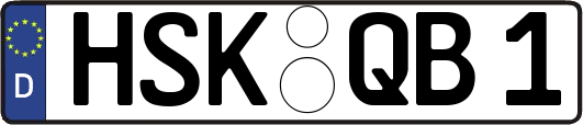 HSK-QB1
