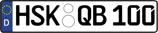 HSK-QB100