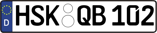 HSK-QB102