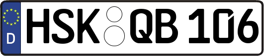 HSK-QB106