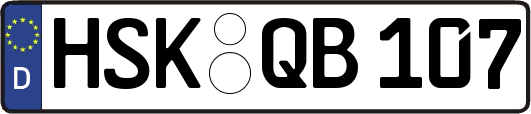HSK-QB107