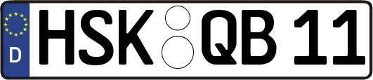 HSK-QB11