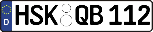 HSK-QB112