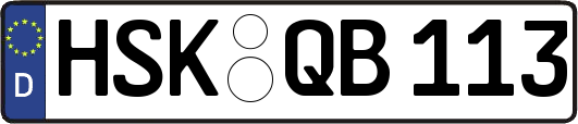 HSK-QB113