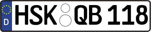 HSK-QB118