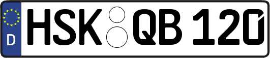 HSK-QB120
