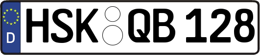 HSK-QB128