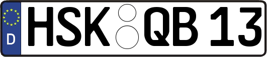 HSK-QB13