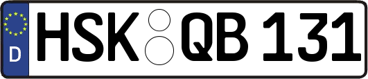 HSK-QB131