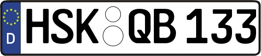HSK-QB133