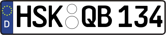 HSK-QB134