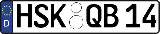 HSK-QB14