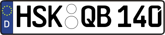 HSK-QB140