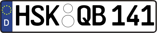 HSK-QB141