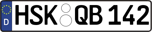 HSK-QB142