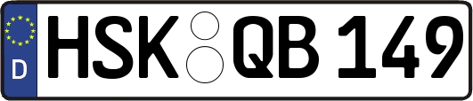 HSK-QB149