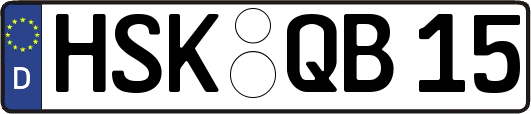 HSK-QB15