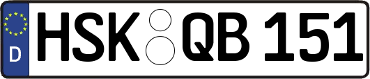 HSK-QB151