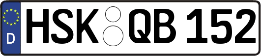 HSK-QB152