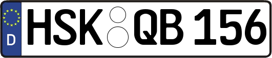 HSK-QB156
