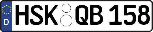HSK-QB158
