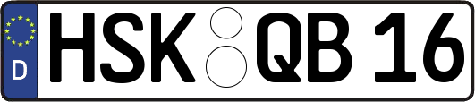 HSK-QB16