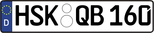 HSK-QB160