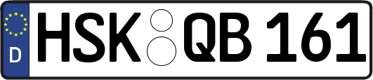 HSK-QB161