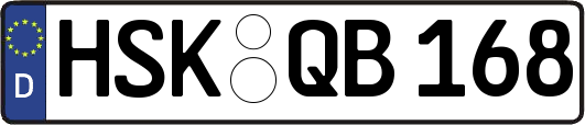 HSK-QB168