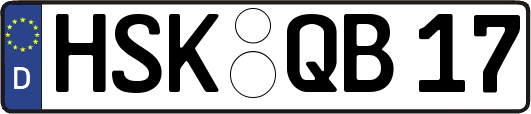 HSK-QB17