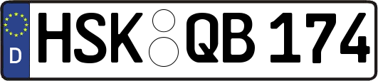 HSK-QB174