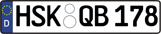 HSK-QB178