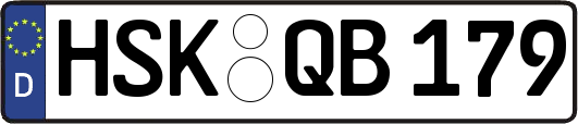HSK-QB179