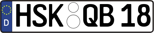 HSK-QB18