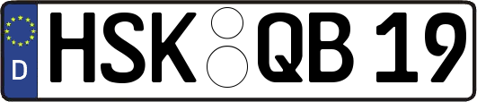 HSK-QB19