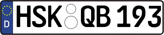 HSK-QB193