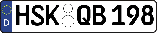 HSK-QB198