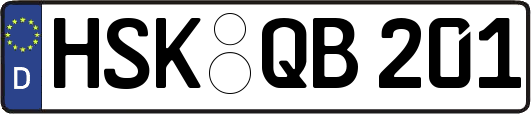 HSK-QB201
