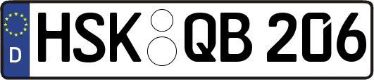 HSK-QB206