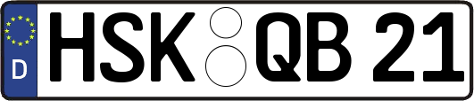 HSK-QB21