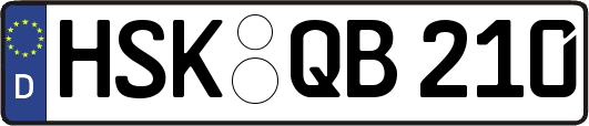 HSK-QB210